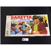 Image 1 : Vintage 1977 Baretta The Street Detective Game by Milton Bradley Toys