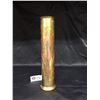 Image 1 : Very Nice Trench Art Vase.2.25 w x 10 H