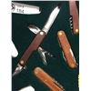 Image 2 : Collector's Knives by Firebird. Store Advertising Display with 5 Knives