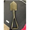 Image 2 : Military Style Folding Shovel