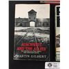 Image 2 : 3 WWII Books Auschwitz and the Allies, Red Triangle and Pacific Hawk