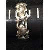 Image 2 : Sterling Silver Frog Ring. Size 6