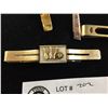 Image 2 : 5 Vintage Tie Bars. Including 1960's Bowling Tie Clip