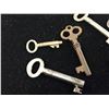 Image 2 : Lot of Antique Skeleton Keys