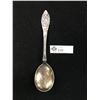 Image 1 : Large Danish 830 Silver Spoon 75 Grams. Nice Detail
