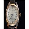 Image 2 : 1970's Gold Plated Ladies Cardinal Wristwatch Good Working Order