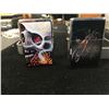 Image 2 : 2 Brand New Star Lighters. Zippo Style in Tin Cases