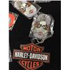 Image 2 : 16 Harley Davidson Key Chains Brand New