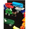 Image 2 : 21 miniature Matchbox Cars in Very Good Shape from the Early 1990's
