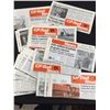 Image 1 : 30 PC +CP Rail News 1970's