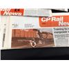 Image 2 : 30 PC +CP Rail News 1970's