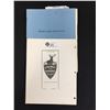 Image 1 : Railway Club Memorabilia. The BC Railway Historical Association 1970