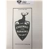 Image 2 : Railway Club Memorabilia. The BC Railway Historical Association 1970