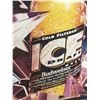 Image 2 : ICE Draft Budweiser Tin Sign. 23" w x 32" H