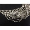 Image 2 : A Nice Heavy Rhinestone Necklace Comes in A Box