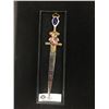 Image 1 : French/ Persian Dagger Letter Opener
