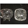 Image 3 : Nice Lidded Lead Crystal Candy Dish. 6x6x7 No Chips or Cracks