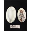 Image 2 : Reuters Porcelain Hand Painted Tinket Box