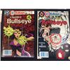 Image 2 : 6 Charlton Bullseye Comics from 1981