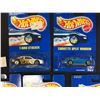 Image 2 : 5 1990 Hotwheels. Still in the Package
