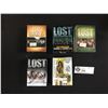 Image 1 : 5 Bundles of Trading Cards.4 Different Seasons of Lost. 1 Tattoo Trading Cards