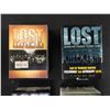 Image 2 : 5 Bundles of Trading Cards.4 Different Seasons of Lost. 1 Tattoo Trading Cards