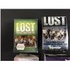 Image 2 : 4 Bundles of Trading Cards. Lost Season 3, Lost Revelations, X Files, and Smallville