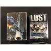 Image 2 : 4 Bundles of Trading Cards Batman Masterseries, Lost Revelations, Angel, and James Bond. Die Another