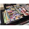 Image 2 : Over 40 Sports Magazines Plus Trading Cards.