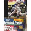 Image 3 : Over 40 Sports Magazines Plus Trading Cards.