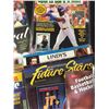 Image 4 : Over 40 Sports Magazines Plus Trading Cards.