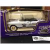 Image 2 : Racing Car Lot. 1955 Cheverolet Die Cast Bank New In Box. 3 Smaller Nascar Cars. New in Package. Plu