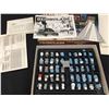 Image 2 : 1979 100%  Complete The Ironclads Board Game in Amazing Condition