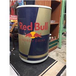 Red Bull Plug in Cooler/Fridge in Good Working Order. 34" H x 22" W