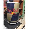 Image 1 : Red Bull Plug in Cooler/Fridge in Good Working Order. 34" H x 22" W