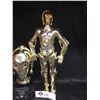Image 3 : Star Wars C-3PO Helmet and C-3PO