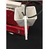 Image 2 : Vintage Tonka Red and White Pressed Metal Snorkel Fire Truck Snorkel Arm Fully Extends No Ladders Me