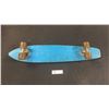 Image 3 : Vintage Old School 1970's Duraplex Fiberglass Skateboard with Original Universal Grabbek-1 Tires