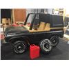 Image 2 : Vintage 1970's Tonka Blazer with Spare Tire and Gas Can. Plus a Nylint Tow Truck