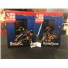 Image 1 : DC  Comics Super Hero Batgirl Deathstroke. New In Package