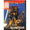 Image 3 : DC  Comics Super Hero Batgirl Deathstroke. New In Package