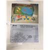Image 1 : Empire Toys Pool and Cabana Set. New In Box For Dolls