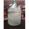 Image 2 : 25" H x 16" W Glass Carboy
