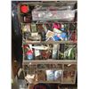 Image 1 : Jammed Pack Full Fishing Tackle Box Full of Fishing Treasures.