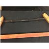 Image 2 : Vintage Cross Saw 31" w x 27" tall Bolts undo to make it smaller for Shipping