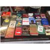 Image 1 : 23 Hard Cover and Soft Cover Novels. All in Good Shape