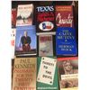 Image 2 : 23 Hard Cover and Soft Cover Novels. All in Good Shape