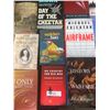 Image 3 : 23 Hard Cover and Soft Cover Novels. All in Good Shape
