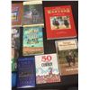 Image 2 : 13 Books on Horses and Western Novels Plus 5 Unopened Cassette Books