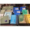 Image 1 : 13 Ford Car Manuals from 1960-2000